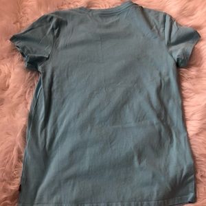 Blue Levi’s Small shirt / Levi Logo / unworn